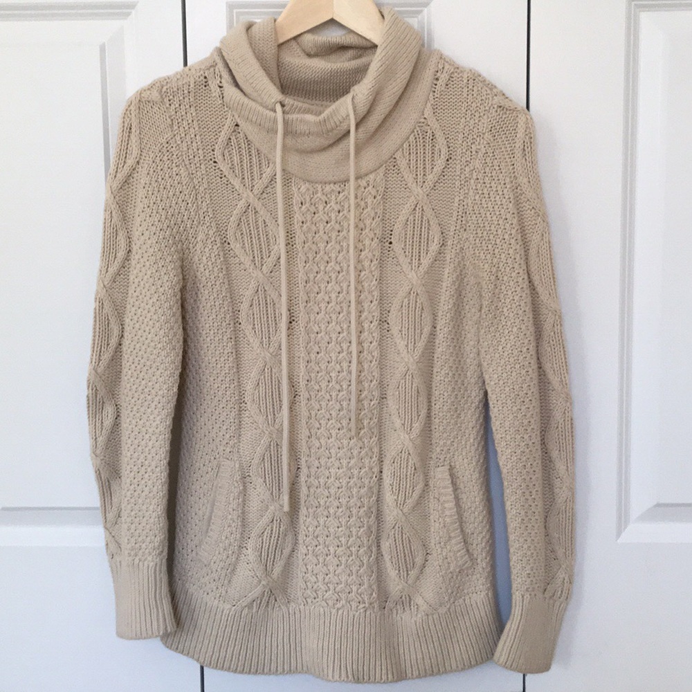 Women’s XS LL Bean Signature Sweater Pullover